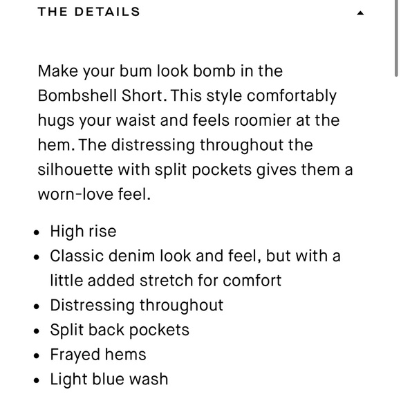 Good American Shorts - Picture 2 of 6